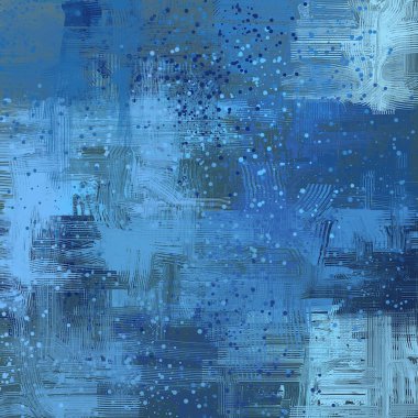 farklı desenler ile vintage grunge arka plan