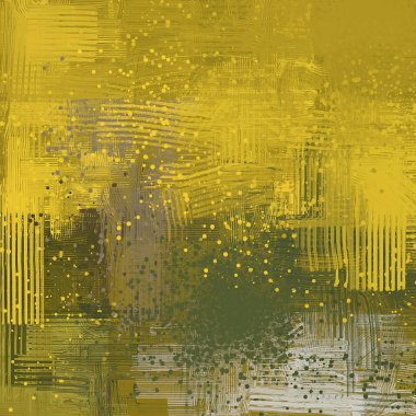 Farklı renk kalıplarına sahip soyut grunge arkaplanı