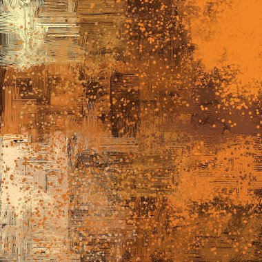 metin için alanı olan grunge arkaplanı