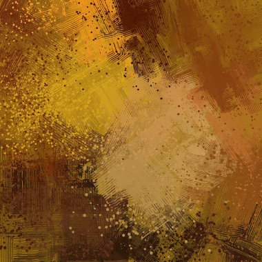 metin için alanı olan grunge arkaplanı