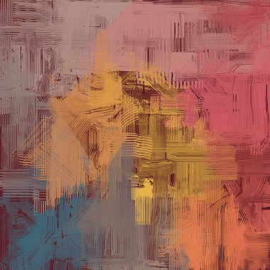 Metin için alanı olan soyut grunge arkaplanı