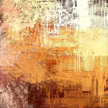 farklı desenler ile grunge arka plan