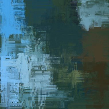 Farklı renk kalıplarına sahip soyut grunge arkaplanı