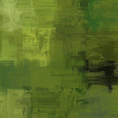 Farklı renk kalıplarına sahip soyut grunge arkaplanı