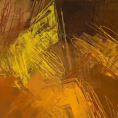 Metin için alanı olan soyut grunge arkaplanı