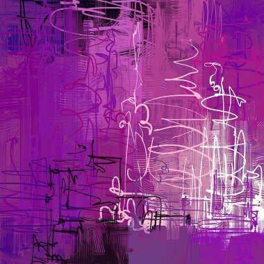 metin için alanı olan grunge arkaplanı