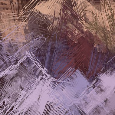 Metnin için alanı olan soyut arkaplan