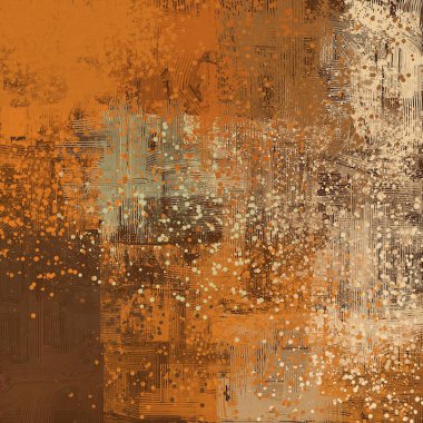 metin için alanı olan grunge arkaplanı