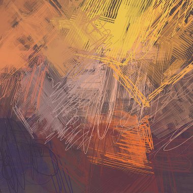 farklı desenlere sahip soyut grunge arkaplanı