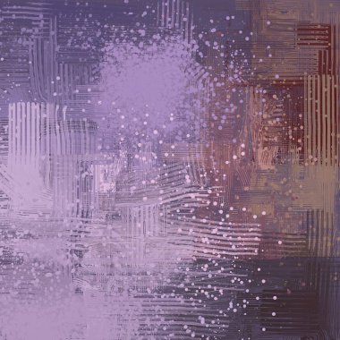 farklı desenlere sahip soyut grunge arkaplanı