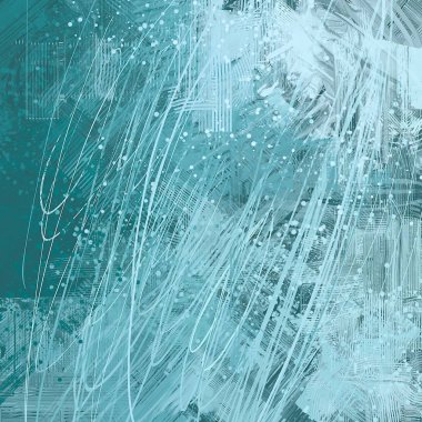 Metin için alanı olan soyut arkaplan