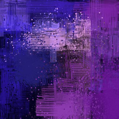 metin için alanı olan grunge arkaplanı