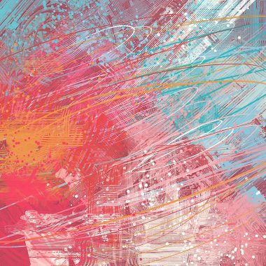 Metin için alanı olan soyut arkaplan