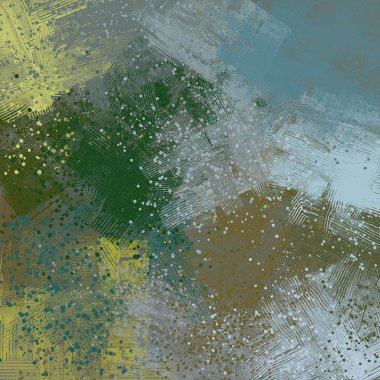 metin için alanı olan grunge arkaplanı