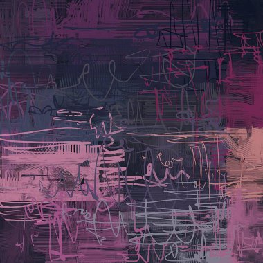 Metin için alanı olan soyut grunge arkaplanı