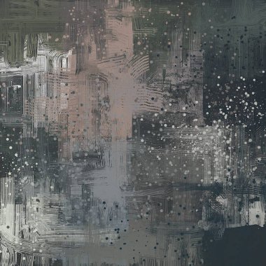 farklı desenler ile grunge arka plan