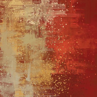 metin veya resim için alanı olan grunge arkaplanı