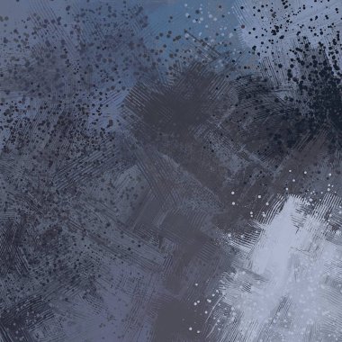 Farklı renk kalıplarına sahip soyut grunge arkaplanı