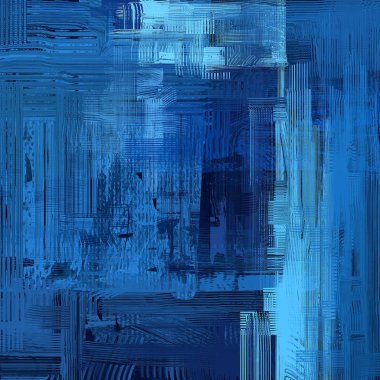 Farklı renk kalıplarına sahip soyut grunge arkaplanı