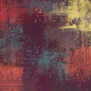 farklı renk desenleri ile grunge arka plan