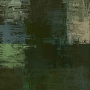 Farklı renk kalıplarına sahip soyut grunge arkaplanı