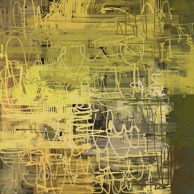 farklı desenler ile soyut arka plan