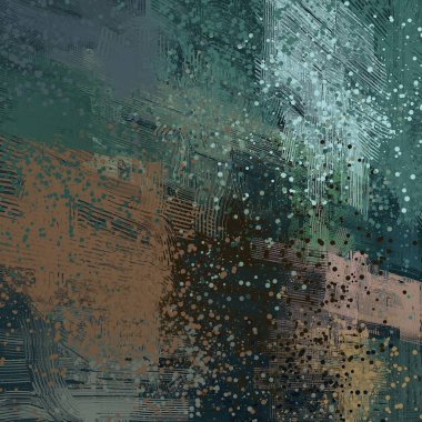 metin için alanı olan grunge arkaplanı