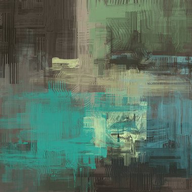 Farklı renk kalıplarına sahip soyut grunge arkaplanı