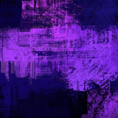 Farklı renk kalıplarına sahip soyut grunge arkaplanı