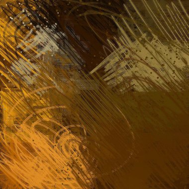 Farklı renk kalıplarına sahip soyut grunge arkaplanı