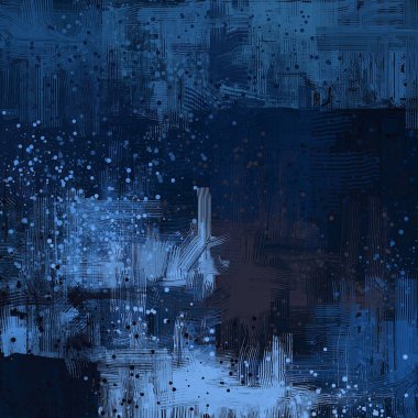 Farklı renk kalıplarına sahip soyut grunge arkaplanı