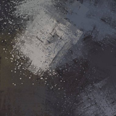 Farklı renk kalıplarına sahip soyut grunge arkaplanı