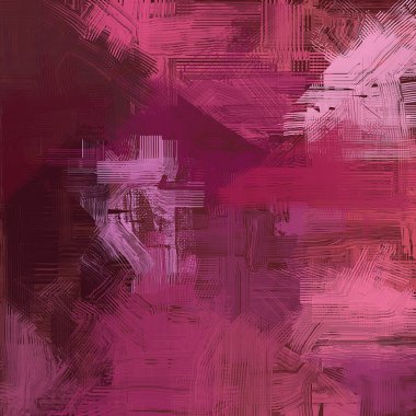 Farklı renk kalıplarına sahip soyut grunge arkaplanı