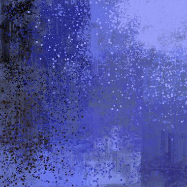 Farklı renk kalıplarına sahip soyut grunge arkaplanı