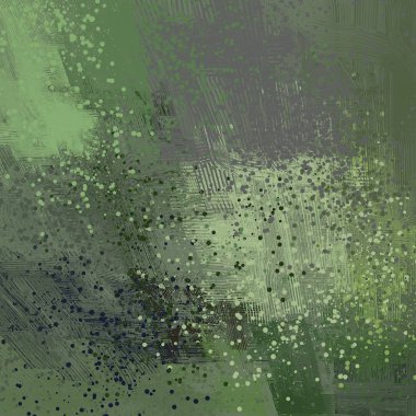 Farklı renk kalıplarına sahip soyut grunge arkaplanı