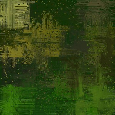 Farklı renk kalıplarına sahip soyut grunge arkaplanı