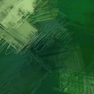 Farklı renk kalıplarına sahip soyut grunge arkaplanı