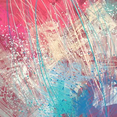 Metin için alanı olan soyut arkaplan