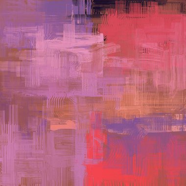 Farklı renk kalıplarına sahip soyut grunge arkaplanı