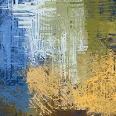 farklı renk desenleri ile vintage grunge arka plan