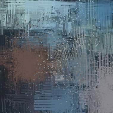 farklı desenler ile grunge arka plan