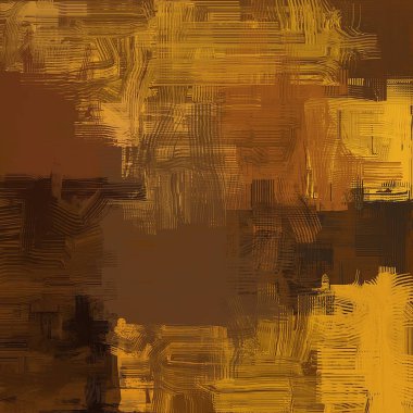 farklı Vintage desenleri ile eski grunge arka plan