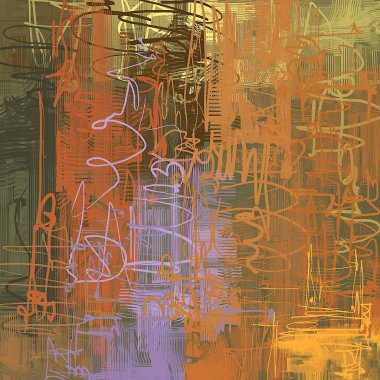 farklı renk desenleri ile grunge arka plan