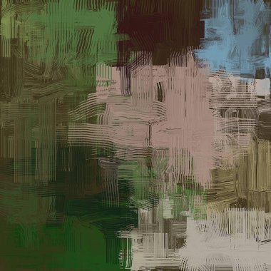 Farklı renk kalıplarına sahip soyut grunge arkaplanı