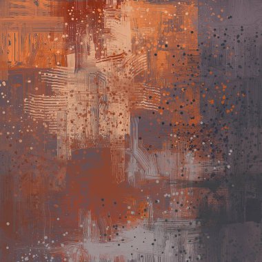 metin için alanı olan grunge arkaplanı