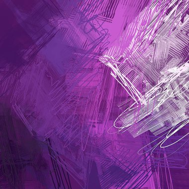 Metnin için alanı olan soyut arkaplan