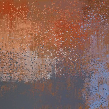 metin için alanı olan grunge arkaplanı