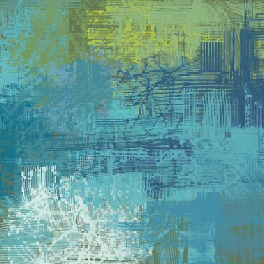 farklı renk desenleri ile grunge arka plan