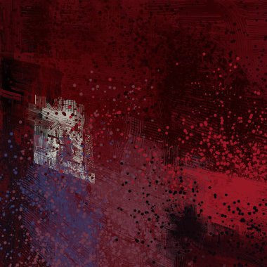 metin için alanı olan grunge arkaplanı