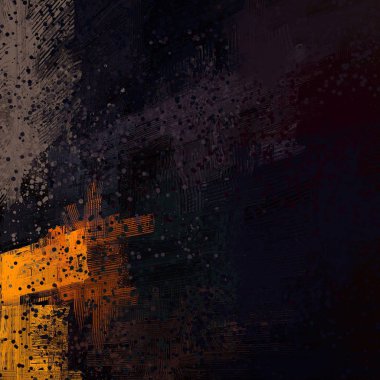 metin için alanı olan grunge arkaplanı